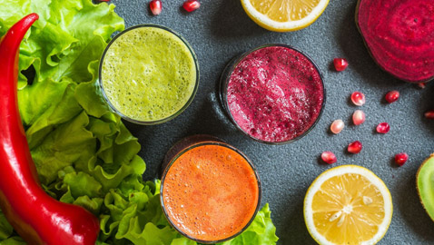 اليكم مشروبات تساعد على حرق الدهون في رمضان