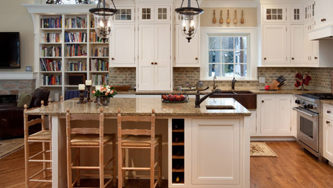 أخطاء تجنبي الوقوع فيها بمطبخك.. ليبقى أنيقاً