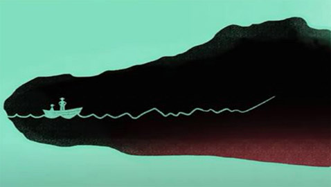 خدعة بصرية تكشف لك جوانب شخصيتك.. ولكن بحسب رؤيتك لها!