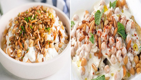 إليكم طريقة تحضير الفتة باللبن الشهية بطريقة سهلة