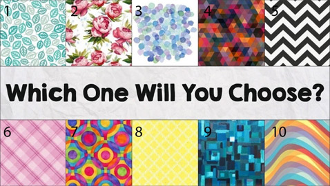 انتبه.. ما تراه عيناك أولا يكشف شخصيتك فورا!