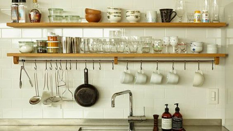 5 نصائح لمطبخ منظم ومريح