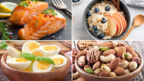 منخفضة السعرات وتمنح شعورا بالشبع.. 9 أطعمة ينصح بها لفقدان الوزن