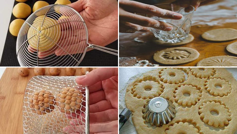 صور: كيف تقومي بنقش وتزيين كعك العيد بأفكار سهلة ومبتكرة وبأدوات متاحة بالمنزل