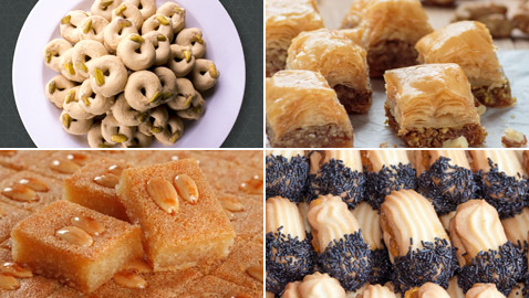 إليكم 10 وصفات لحلويات عيد رخيصة يمكنكم تحضيرها بأقل التكاليف