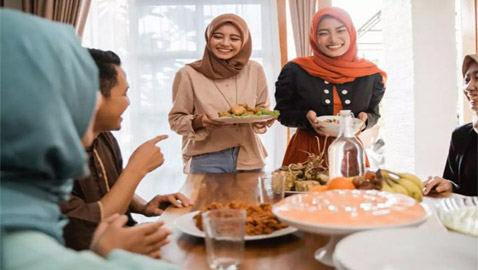 إليكم نصائح غذائية مهمة لحماية صحتكم في عيد الفطر