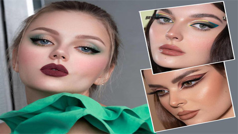 بالصور: إليك أبرز تريندات المكياج لعيد الفطر 2022