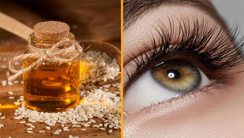 إليكم أفضل الزيوت النباتية للعناية بالرموش