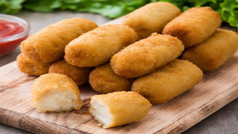وصفة كروكيت البطاطس المشوي الخفيف والشهي للرجيم