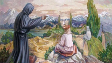 ما تراه أولاً يكشف عن ضعفك الذي تخفيه عن الآخرين!