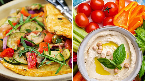 لمن لا يفضل تناول الخضراوات.. جرب هذه الأفكار لن تندم