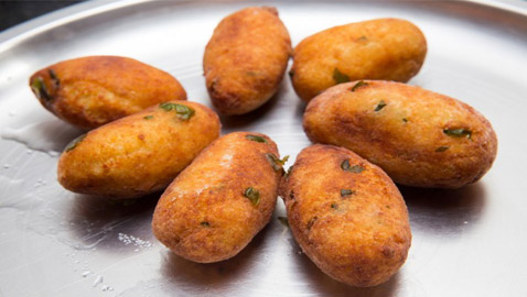إليكم وصفة كفتة البطاطس بالباذنجان الشهية للرجيم