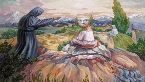 ما تراه أولا يكشف عن ضعفك الذي تخفيه عن الآخرين!