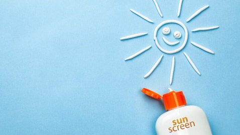 5 خطوات لإيجاد الكريم الواقي من الشمس المثالي