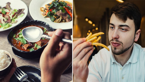 أيهما أفضل.. تناول الطعام باليد أم بالملعقة؟ حقائق يشرحها التاريخ والعلم