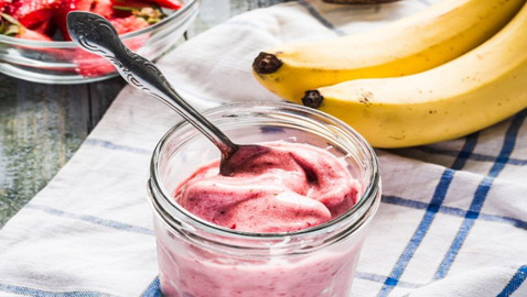 إليكم طريقة تحضير حلى بارد خفيف ولذيذ لمرضى السكري