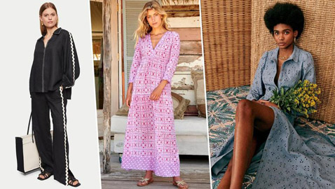 لموجة الحر الصيفية.. اختاري من بين 7 موديلات رائعة