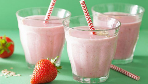 إليكم وصفة سموذي حليب الصويا للرجيم.. شهي وصحي