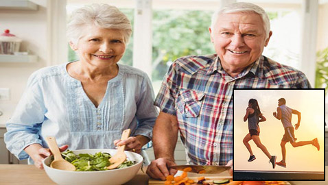 إليكم 9 طرق مميزة للعيش بصحة أفضل لفترة أطول