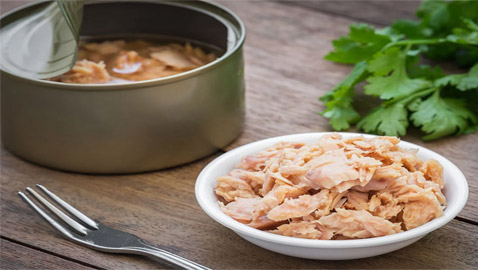 مفيدة للعظام والدماغ لكن يجب الحذر.. إليكم فوائد وأضرار التونة المعلبة