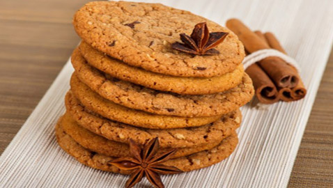 إليكم طريقة تحضير بسكويت سناك خفيفة للرجيم