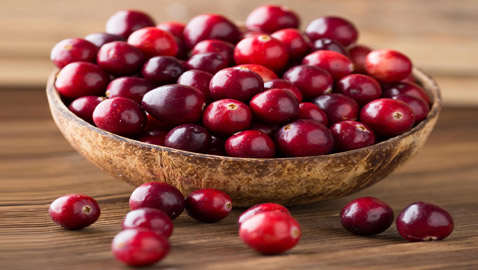 التوت البري.. فاكهة بحجم صغير وفوائد صحية جمة