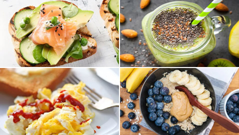 لإنقاص الوزن.. هذه أفضل 6 ثنائيات لذيذة لوجبة الفطور الصحية