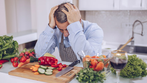 لا داعي لكبت القلق.. 10 أطعمة تعزز شعورك بالاسترخاء والهدوء