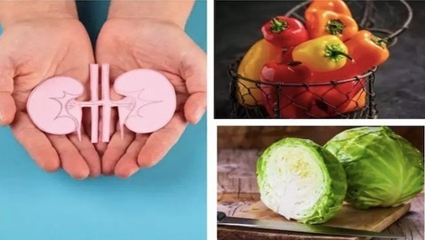 5 أطعمة للوقاية من أمراض الكلى