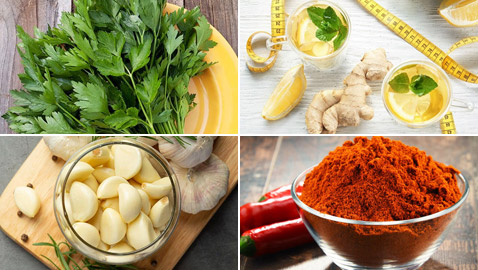 إليكم أفضل 8 أعشاب وتوابل لخسارة الوزن في عيد الأضحى