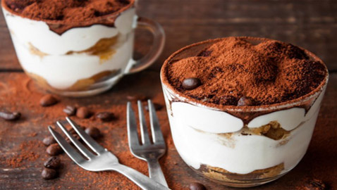 إليكم وصفة حلى اللاتيه البارد الطيب للرجيم