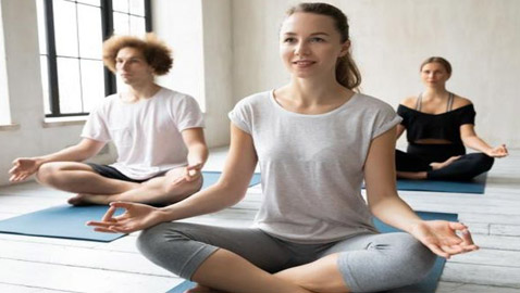 أنواع وأسماء تمارين اليوغا.. وفوائدها وكيفية القيام بها