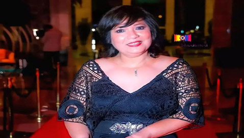 من ارشيف فرفش : الفنانة عايدة رياض: نعم انا مسيحية واحتفل بعيد الاضحى وأذبح خروف! لماذا تنتقدوني؟