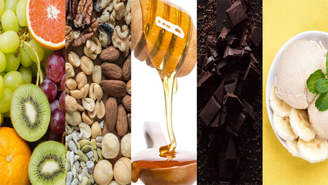 إليكم 7 بدائل صحية لبعض الأطعمة الأكثر استهلاكا