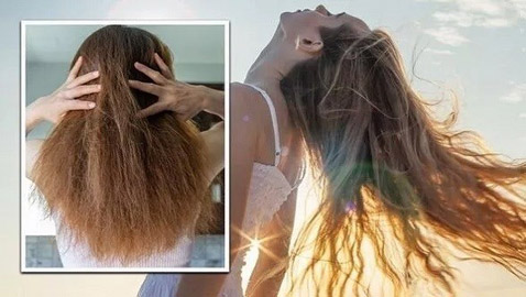 5 نصائح لحماية شعرك خلال موجات الحر