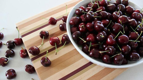 الكرز.. كنز من الفوائد الصحية للأطفال والكبار