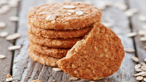 إليكم طريقة تحضير كوكيز الشوفان بدون بيض للدايت