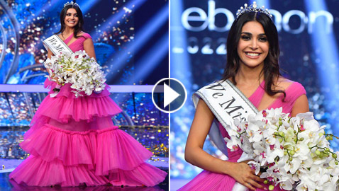 فيديو وصور ملكة جمال لبنان 2022 ياسمينا زيتون.. نانسي عجرم أشعلت الاجواء