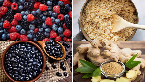 إليكم أفضل 8 أطعمة للحفاظ على صحة الأمعاء