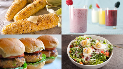 أطعمة صيفية لا تتوافق مع أهدافك المتعلقة بفقدان الوزن