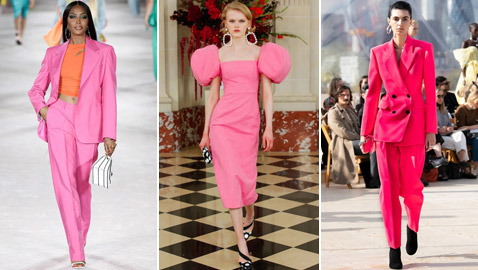 بالصور: هكذا يمكنك تنسيق الوردي مع الألوان الأخرى في أزيائك الصيفية