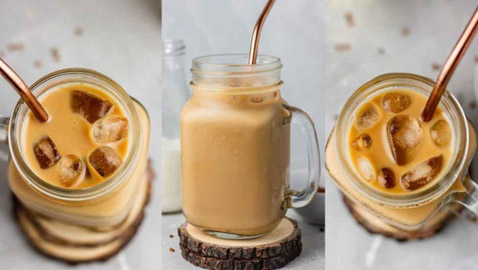بخطوات بسيطة.. طريقة تحضير قهوة مثلجة خلال الصيف