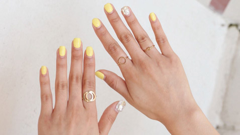 7 حيل للعناية بالأظافر.. لإبقائها قوية وصحية