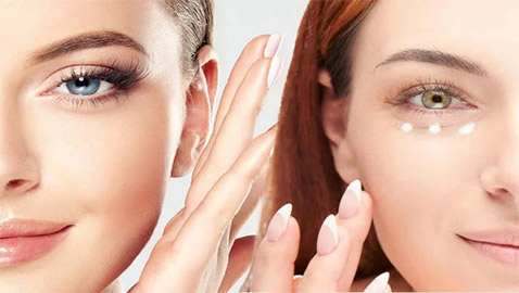 ما الذي يسبب الهالات السوداء تحت العين وكيف يتم معالجتها؟