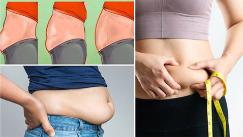 10 أخطاء تعرقل خسارة دهون البطن 