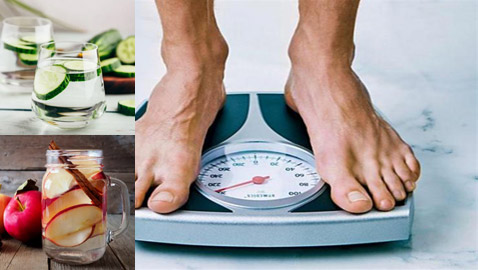 لإنقاص وزنك.. أضف هذه المكونات للماء الخاص بك