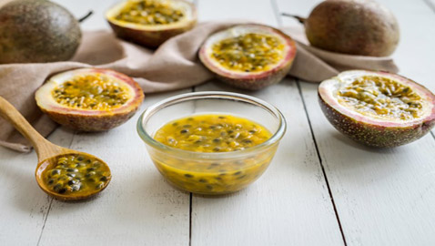 هل تذوقتم الباشن فروت من قبل؟ تعرفوا إلى فوائدها الكبيرة