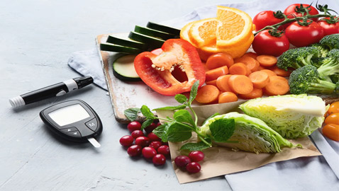 إليكم 5 أطعمة للإفطار يجب على مرضى السكري تناولها بانتظام