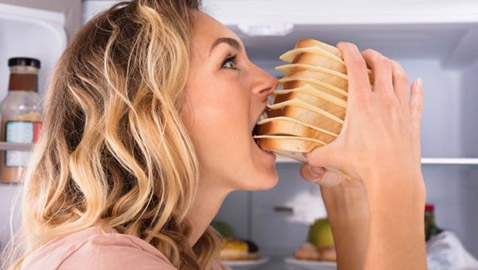 6 أطعمة تطلعك على ما يحتاجه جسمك عندما تشتهيها