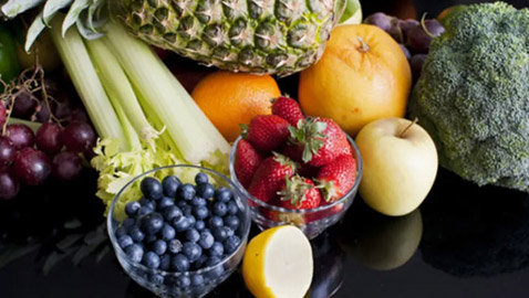 أفضل 6 أغذية تشفي جسمك.. تعرف إليها